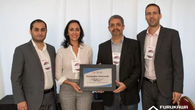 Furukawa suma a Air Computers como distribuidor oficial