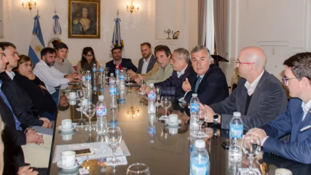 Empresarios jujeños viajarán a China para buscar el visto bueno en la zona franca de La Quiaca