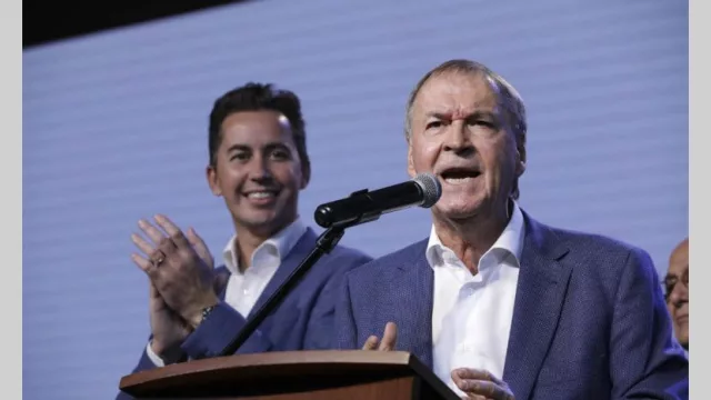 Para definir su estrategia, Schiaretti apura cumbre de Alternativa Federal