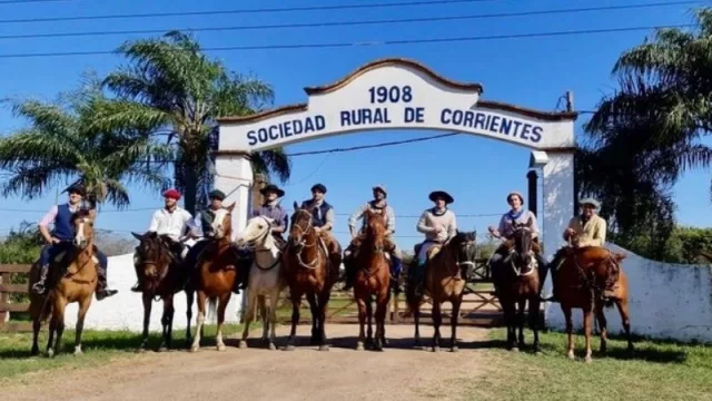 Exponenciar S.A. llevará Expoagro a la Exposición Rural de Corrientes