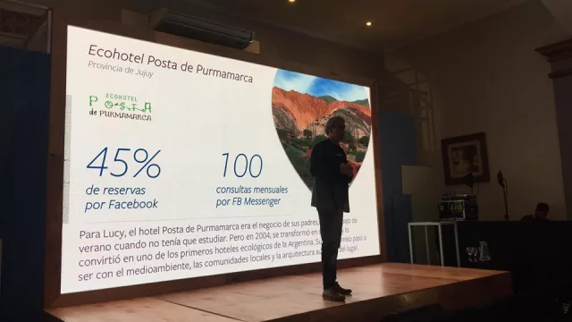 Redes sociales: aliadas clave para las pymes jujeñas (Ecohotel Posta de Purmamarca demuestra su efectividad)