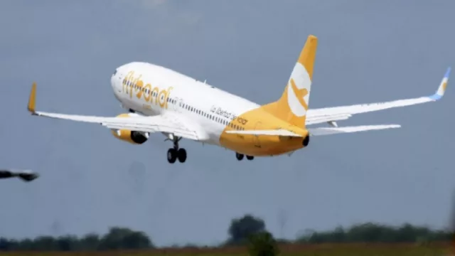 La aerolínea Flybondi abandona sus operaciones en Bahía Blanca