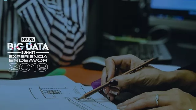 ¿El Big qué? Llega un megaevento a Jujuy: el Big Data Summit (inteligencia de datos, innovación y desarrollo)