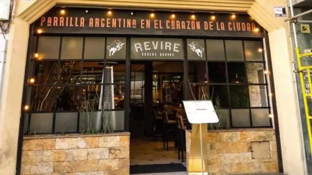 Una tentación bien argento: Brasas Bravas en plena Avenida Corrientes