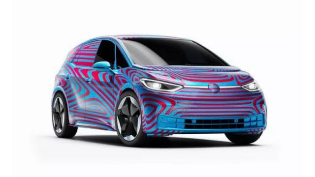 ID.3, el nuevo eléctrico de Volkswagen (desde € 30.000)