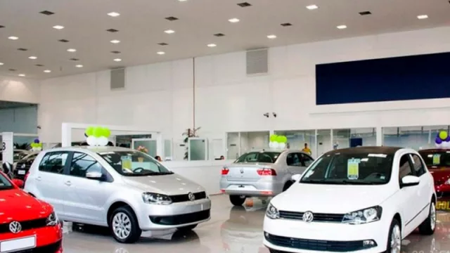 En Jujuy la venta de 0Km cae 4 puntos más que el (horrible) promedio nacional (las marcas que peor la pasan)