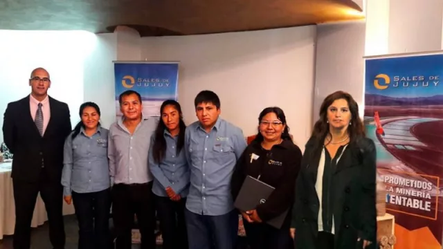 Las empresas en busca de la minería sustentable en Jujuy