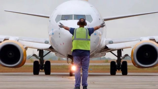 Hoy el “Jardín de la República” inaugura la nueva conexión aérea con Rosario