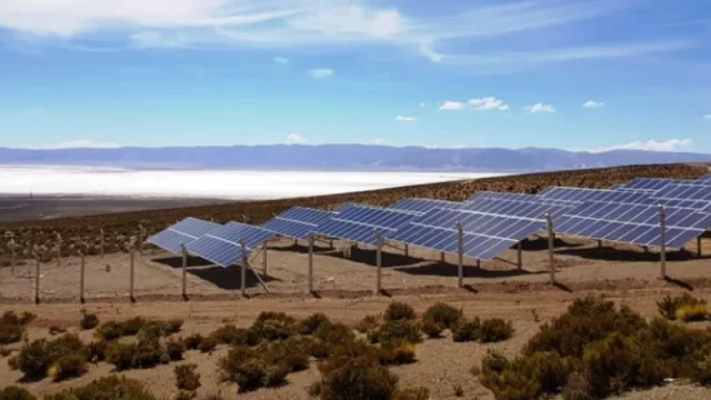 El Programa del 1º Congreso Internacional de Energías Renovables, que reúne a expertos en Jujuy