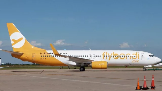 El aeropuerto, a full: JetSmart volará a Bs As y Mendoza; y Flybondi a Córdoba y Rosario