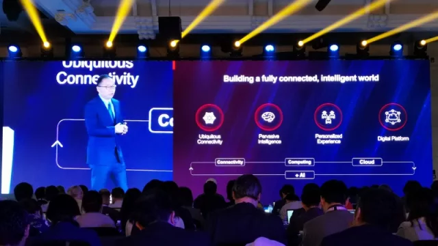 Los planes de Huawei para liderar el mundo del 5G