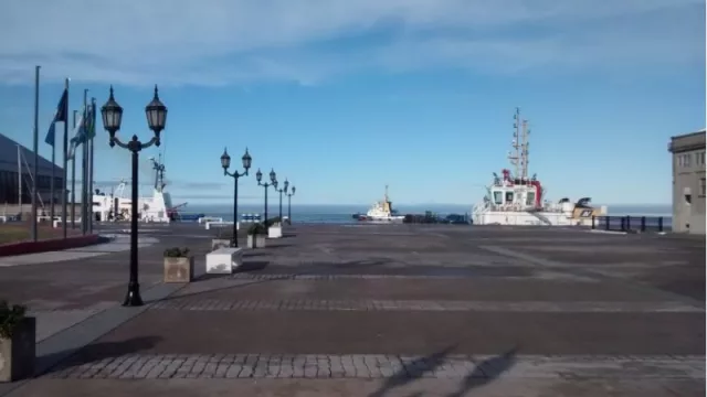 El Consorcio del Puerto presenta en comunidad la marca “Ingeniero White”