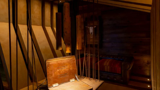 Tablón, de Jujuy, en el Design & Art Center