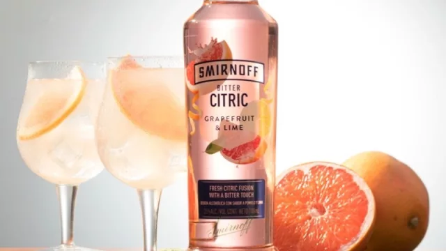 Smirnoff ahora también quiere ser un aperitivo (con su nueva propuesta)
