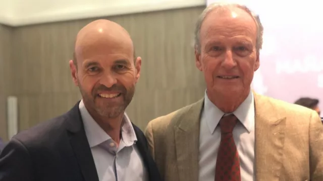 La Bolsa de Comercio de Córdoba anuncia el fin de la recesión: “se percibe un amanecer bastante inmediato” (Tagle y Dietrich optimistas)