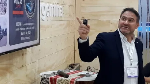 La unión hace la fuerza: ¡Jujuy y Salta juntas en una feria de turismo!