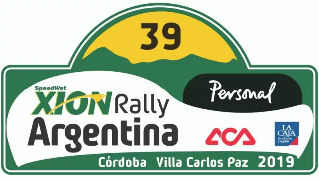 Personal dice presente en la 39° edición del Rally Mundial en Argentina (con descuentos de hasta 20%)
