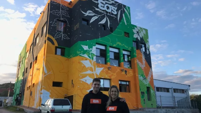 EOS Distrito Deportivo, el gimnasio más grande del interior del país está en Río Ceballos (2.893 m2 y más de 30 actividades)