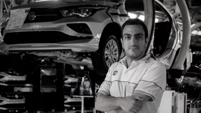 Nuevo director industrial desifnado en FCA en Argentina