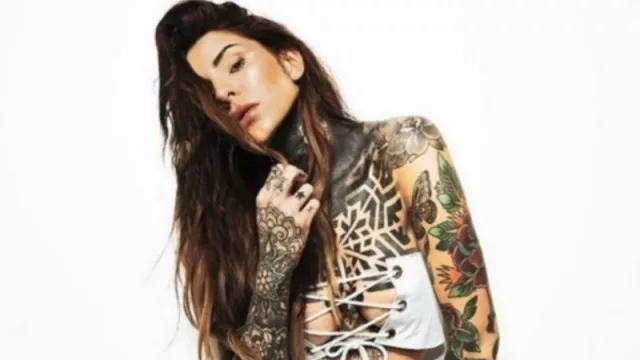 Cande Tinelli presentó su primer disco “Yo”