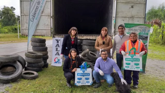 Neumatón en Jujuy: la campaña “eco” exitosa en Yala, llegará a Monterrico, Perico, El Carmen y San Antonio