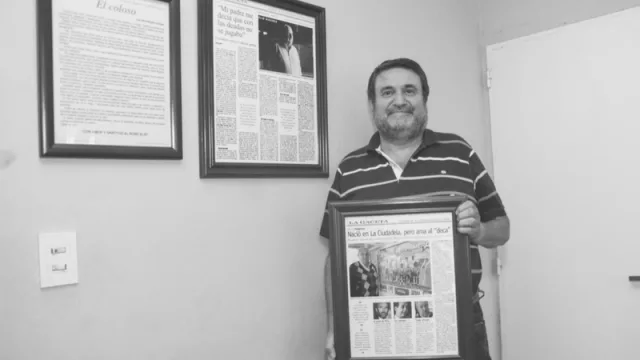 En el 2019 el optimismo reina entre los Giacosa y la apuesta está en la fidelidad al cliente