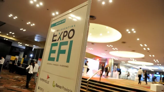 Cuenta regresiva hacia la séptima edición de Expo Efi (Melconian, Pagni y Todesca, entre los disertantes)