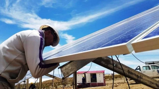 Argentina incrementó un 17,9% el uso de energía solar térmica: en Jujuy, la demanda de artefactos solares sigue la línea ascendente