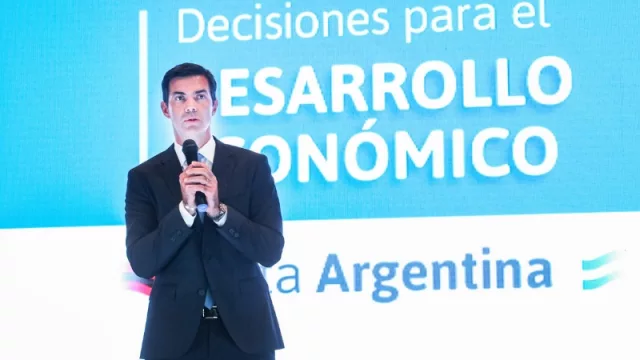 El gobierno anunció créditos para financiar la compra de productos elaborados en Salta