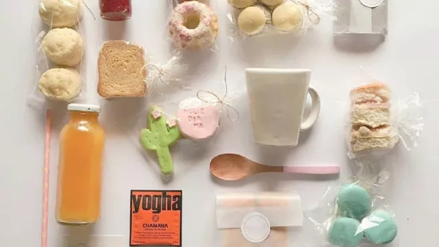 Jacinto, pastelería de autor en Jujuy