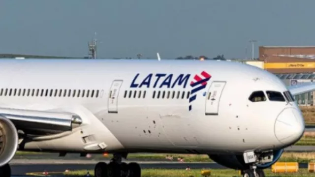 ¿Algo que crece? Sí, los vuelos de cabotaje: +15% interanual (Fybondi + Norwegian igual a Latam)