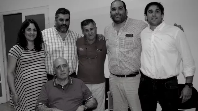 "Gili, una buena compañía" (slogan y espíritu de una histórica)