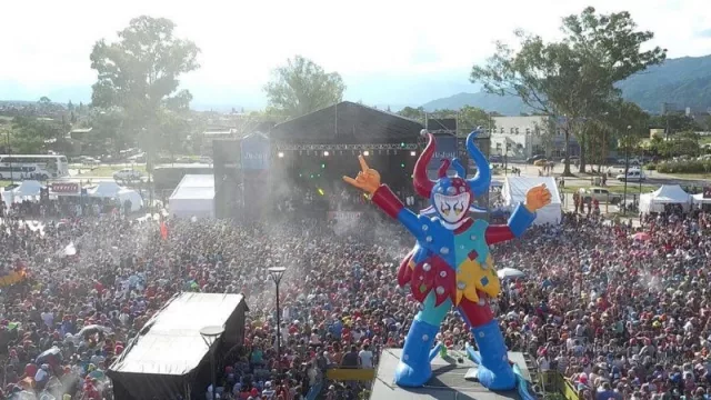 Cifras récords del carnaval estimulan nuevos acuerdos para el turismo en Jujuy