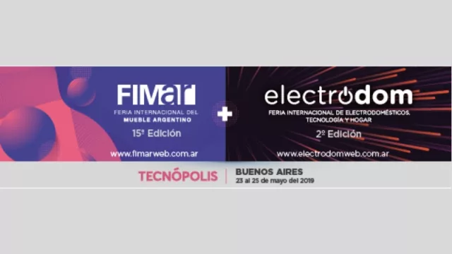 La fusión Firmar+Electrodom prepara una gran convocatoria en Tecnópolis (más de 5.000 compradores)