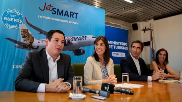 Ya es oficial: nueva aerolínea sumará conectividad a Neuquén (ya vendieron 10 mil pasajes)