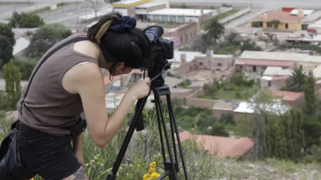 Si sos productor audiovisual, esto te puede interesar: Jujuy tiene 90 escenarios para rodajes