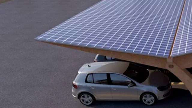 Ecoparking será la primera estación de carga (sustentable) de vehículos eléctricos de Argentina y estará en Córdoba