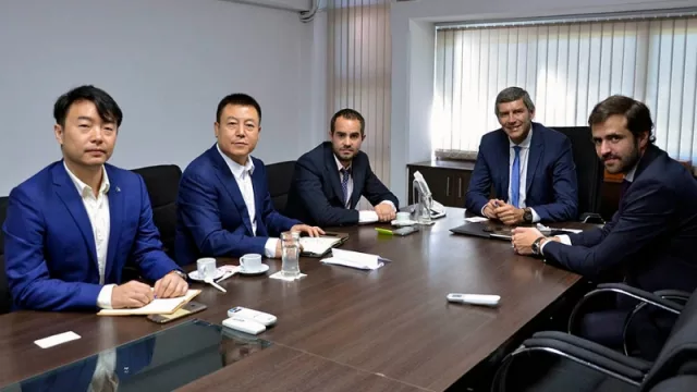 Una minera china invertirá US$ 180 millones en la Puna y crearán 200 empleos