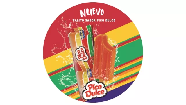 La nueva tentación de Grido para los más chicos: palito sabor Pico Dulce