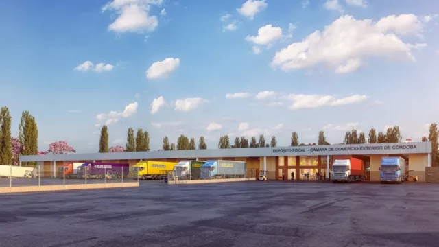En marzo abre el “puerto seco” de Córdoba (30% de ahorro para exportadores e importadores)