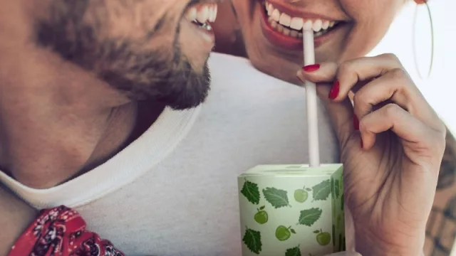 SIG: la empresa que produce la innovadora pajita de papel (Nestlé ya las probó)