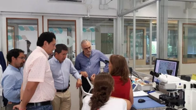 El Gobierno de Bolivia mostró interés en un centro tecnológico salteño