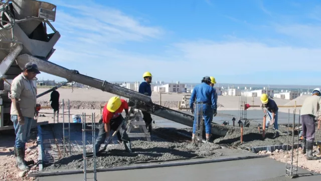 ¿Un brote verde? Se desacelera la caída de materiales de construcción: enero -20% interanual (pero +3% intermensual)