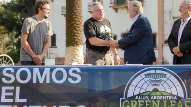 Otra luz verde para el proyecto cannábico de Jujuy