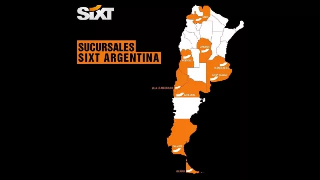 Sixt se agranda: suma un nuevo espacio en el Aeropuerto de Ezeiza (alcanzó los 16 locales en el país)