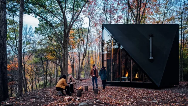 Arquitectos renombrados de todo el mundo reunidos con un objetivo que es tendencia: diseñar y construir casas de hasta 20 m2