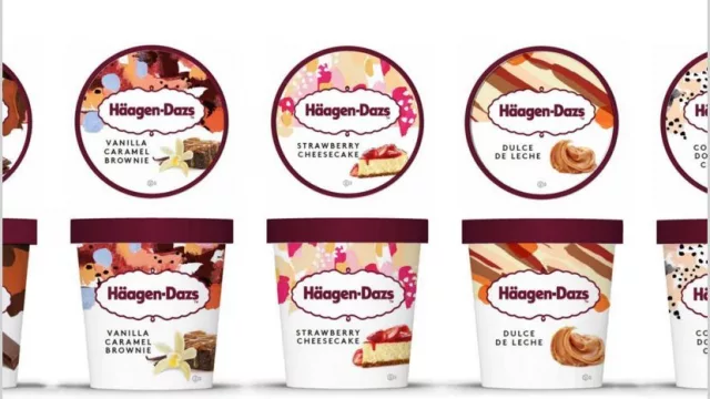Tiempo de revancha: vuelven los helados Häagen Dazs por tercera vez al país