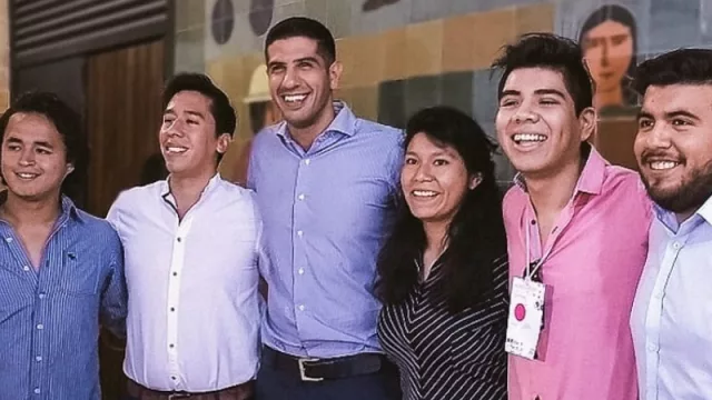 Jóvenes de seis partidos piensan Jujuy de aquí a 15 años