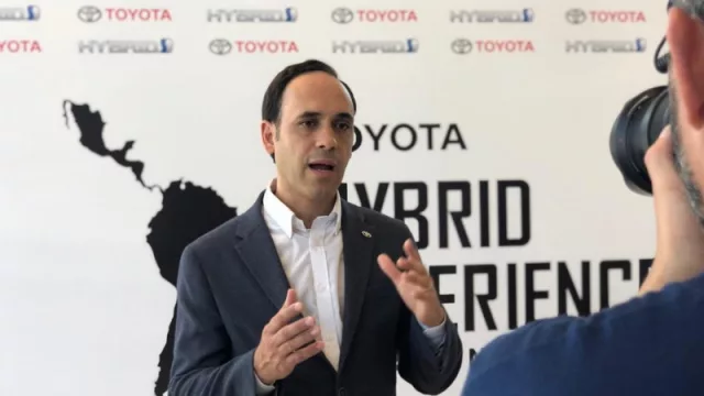 Toyota y Lexus sacan sus híbridos a la ruta para derribar mitos (salieron de Córdoba y van hasta Salta)