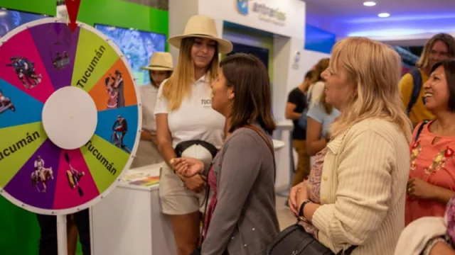 Tucumán hace cada vez más fuerte su promoción turística por Argentina